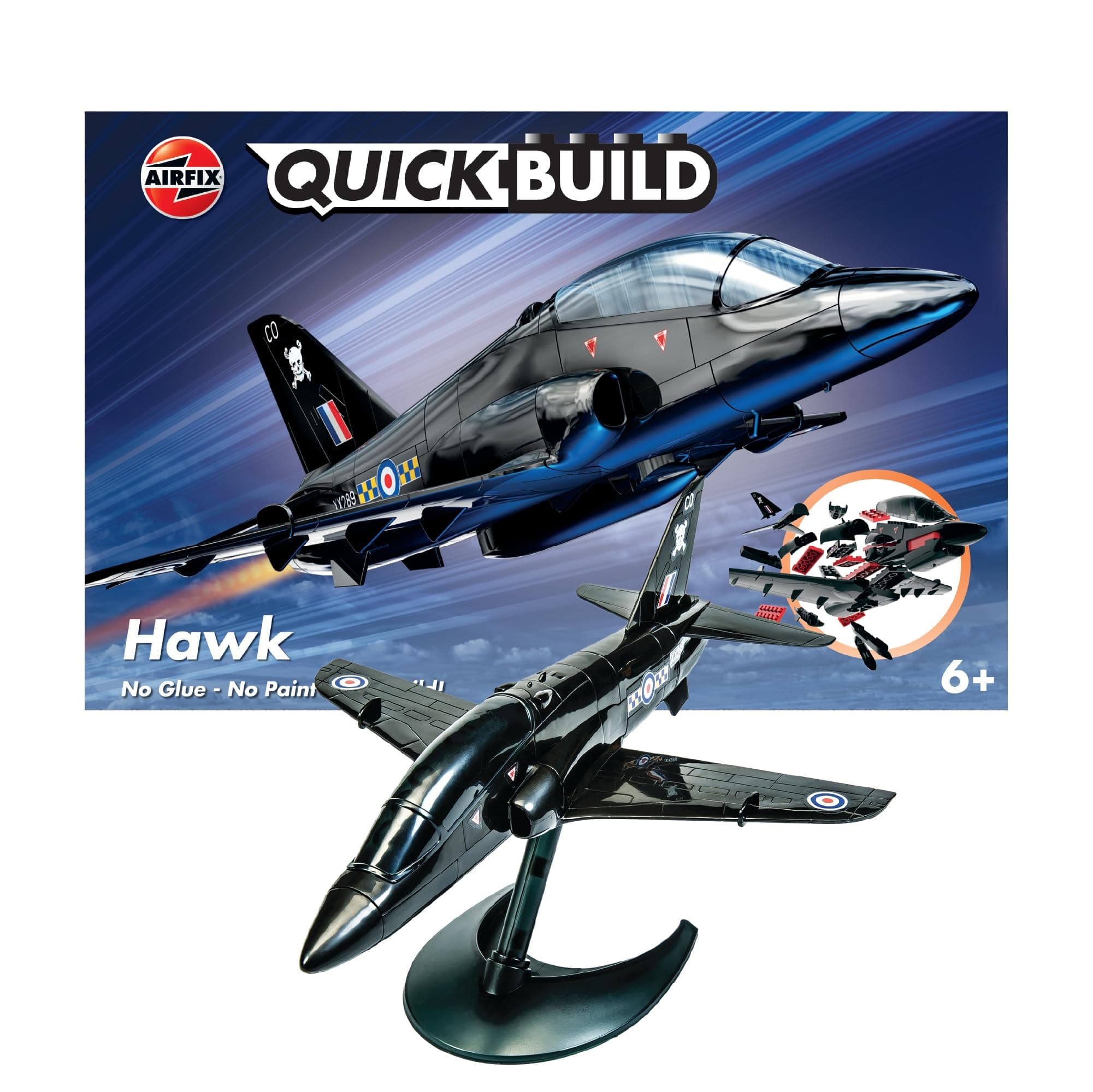 Quickbuild - Aircraft