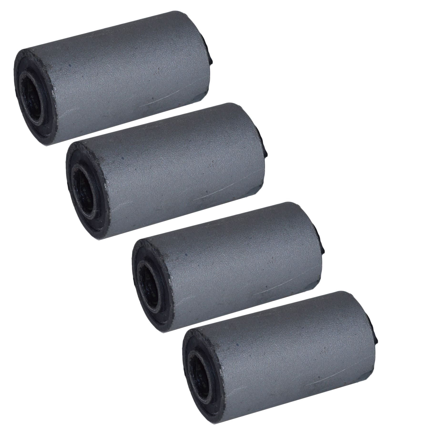 4 Leaf Spring Bush Suspension Bush For Ifor Williams Trailers P12081 50 x 28mm