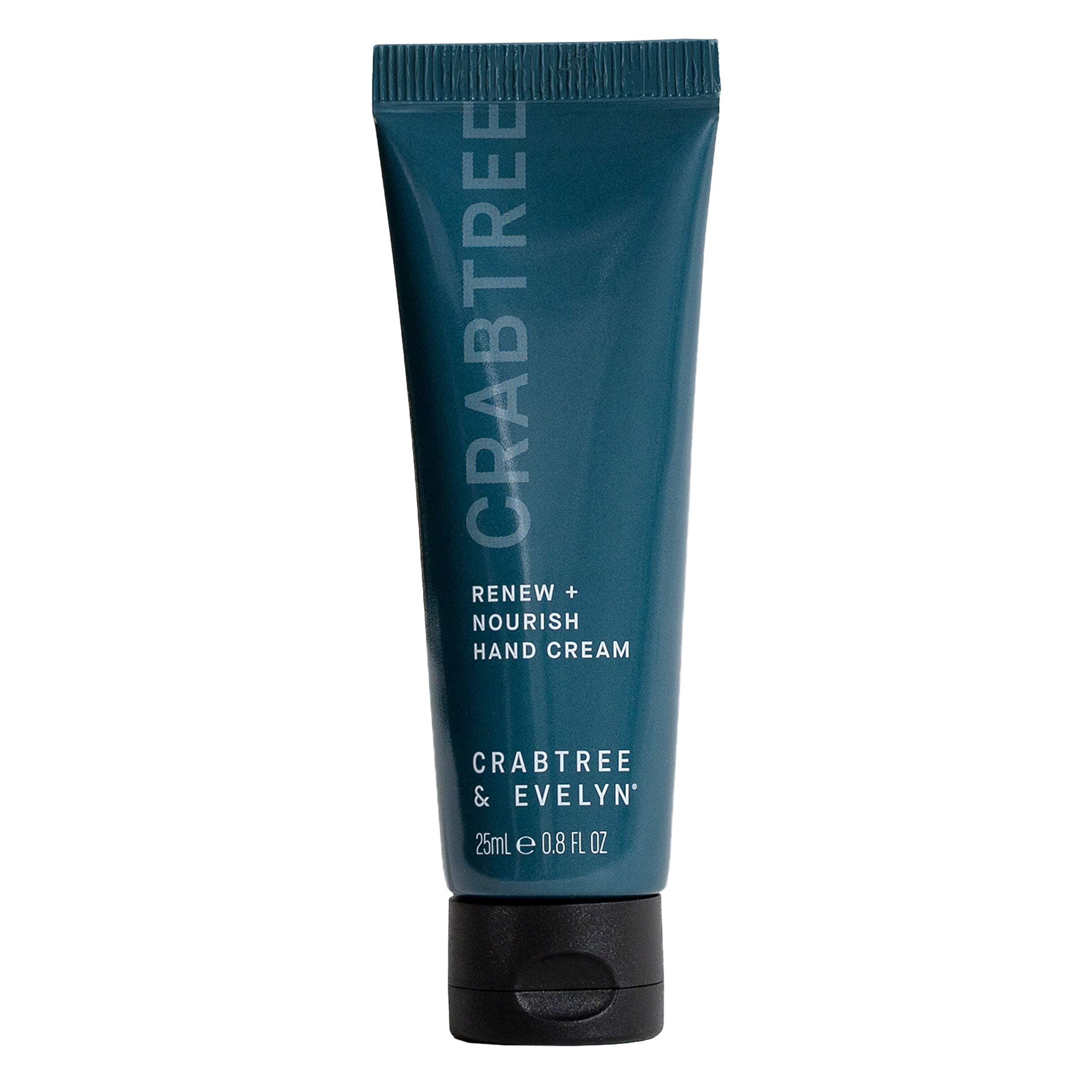 Crabtree Renew + Nourish Hand Cream