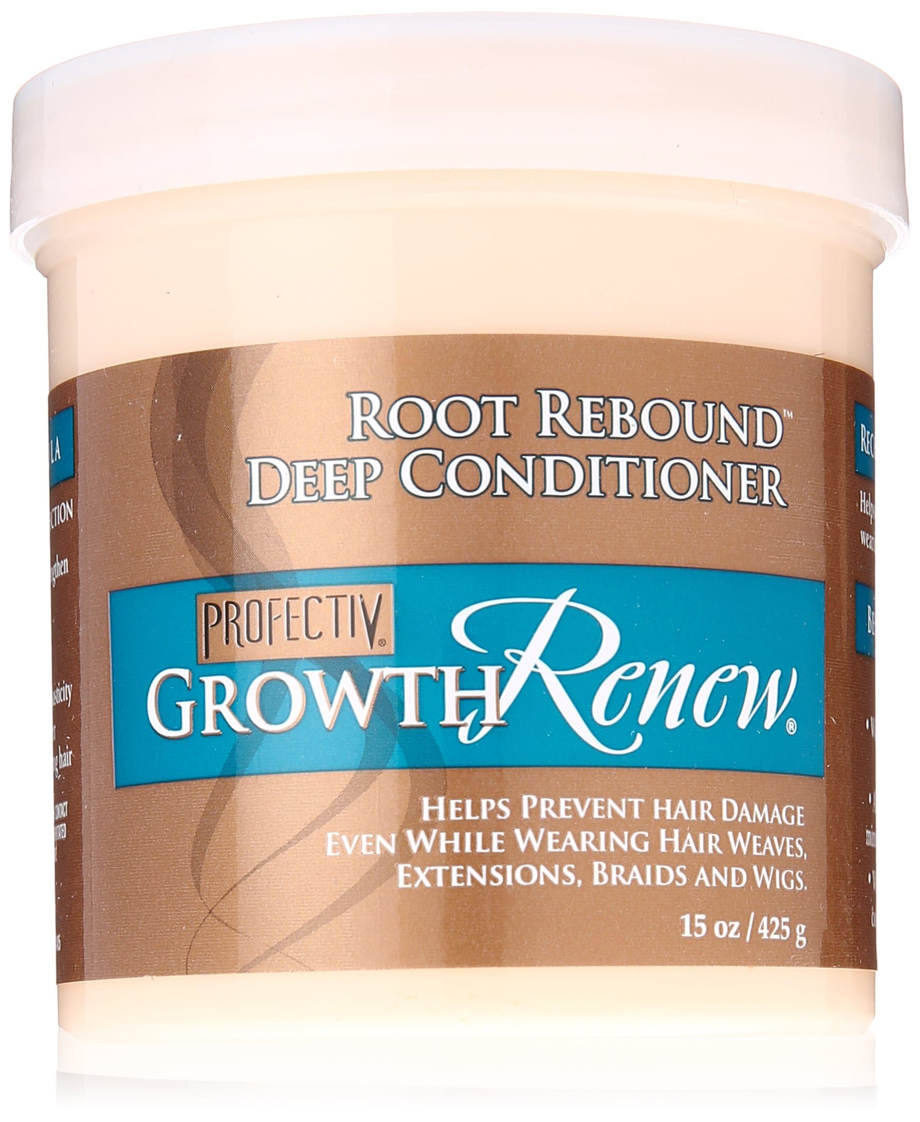 Profectiv Growth Renew Root Rebound Deep Conditioner - 425g