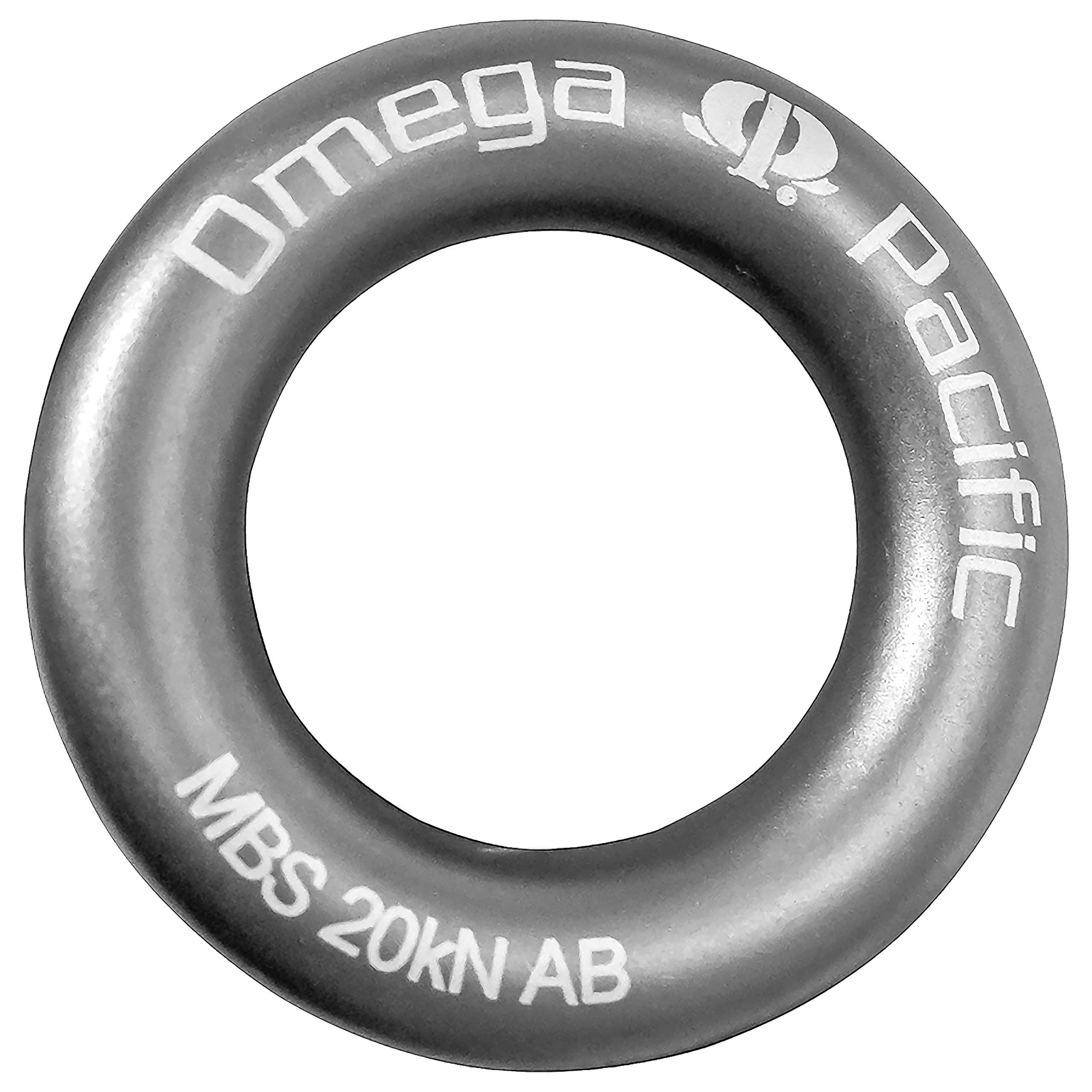 Omega Pacific Rappel Ring