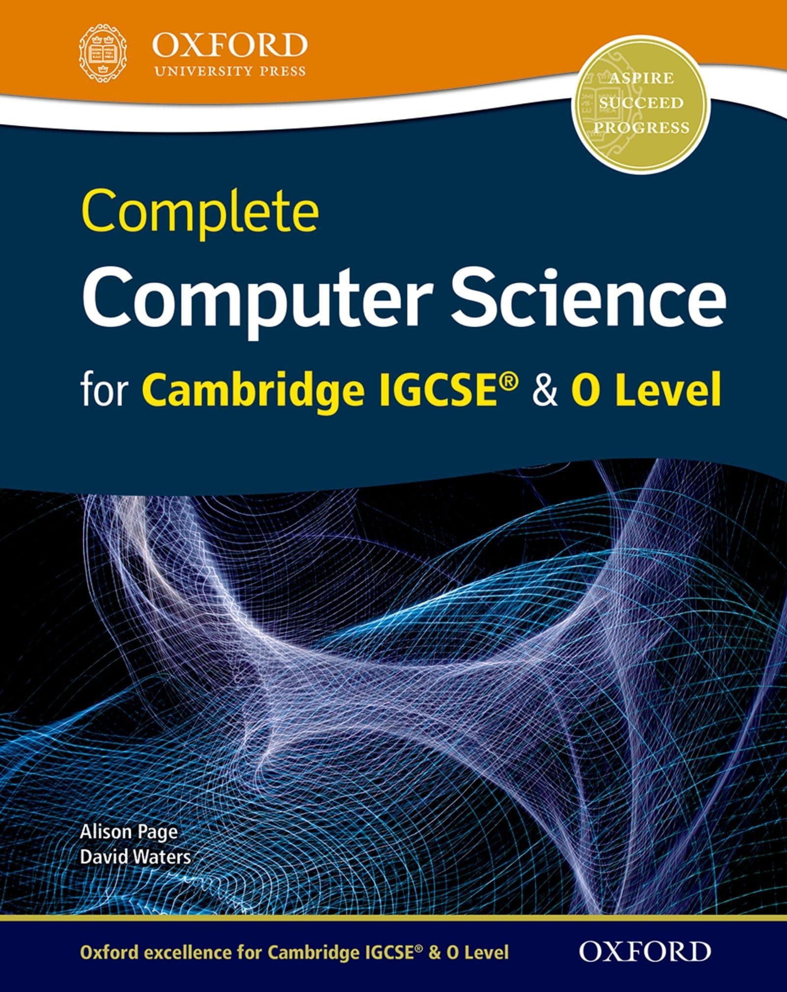 COMPLETE COMPUTER SCIENCE FOR CAMBRIDGE IGCSE AND O LEVEL