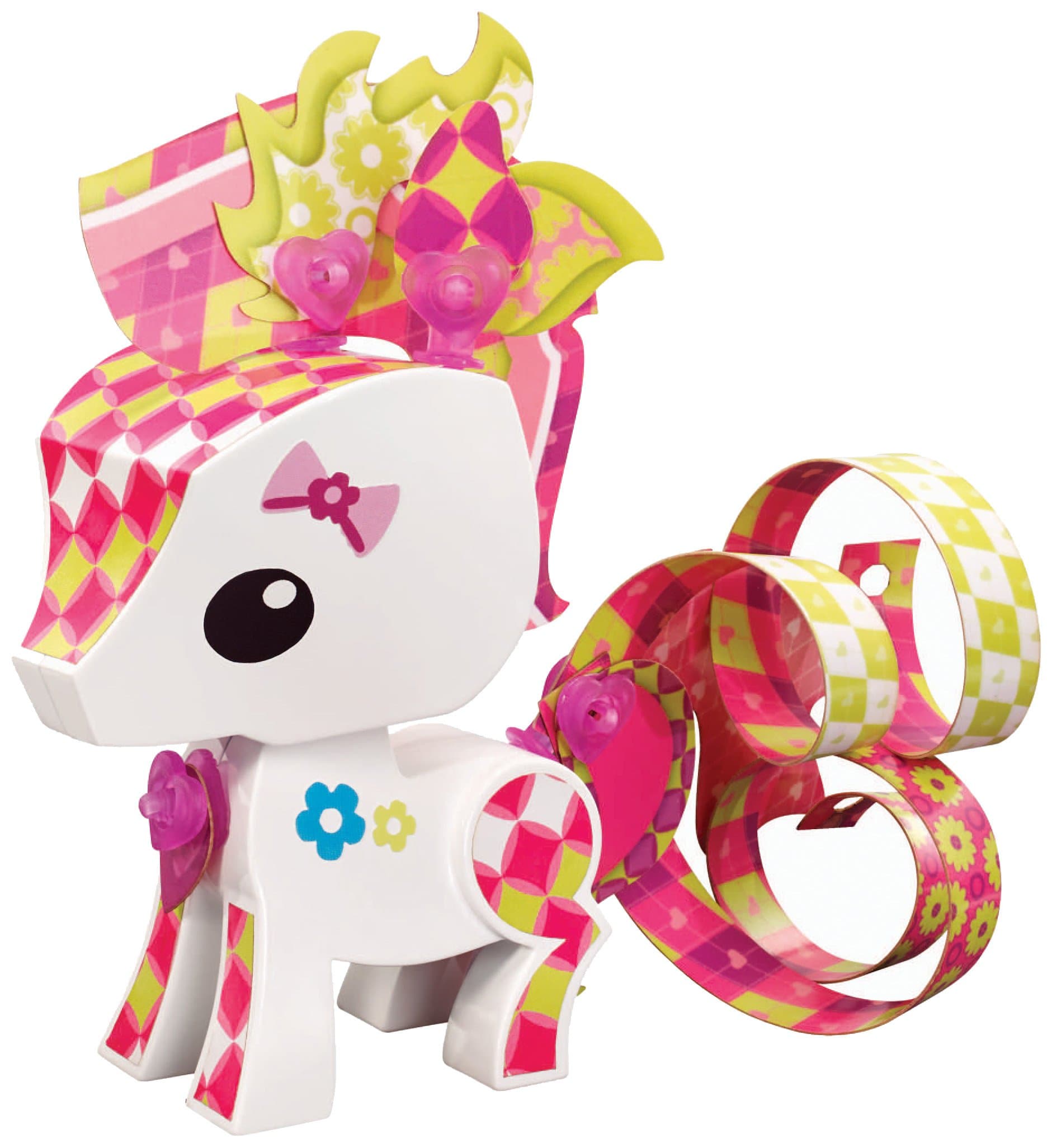 AmiGami Horse Figure