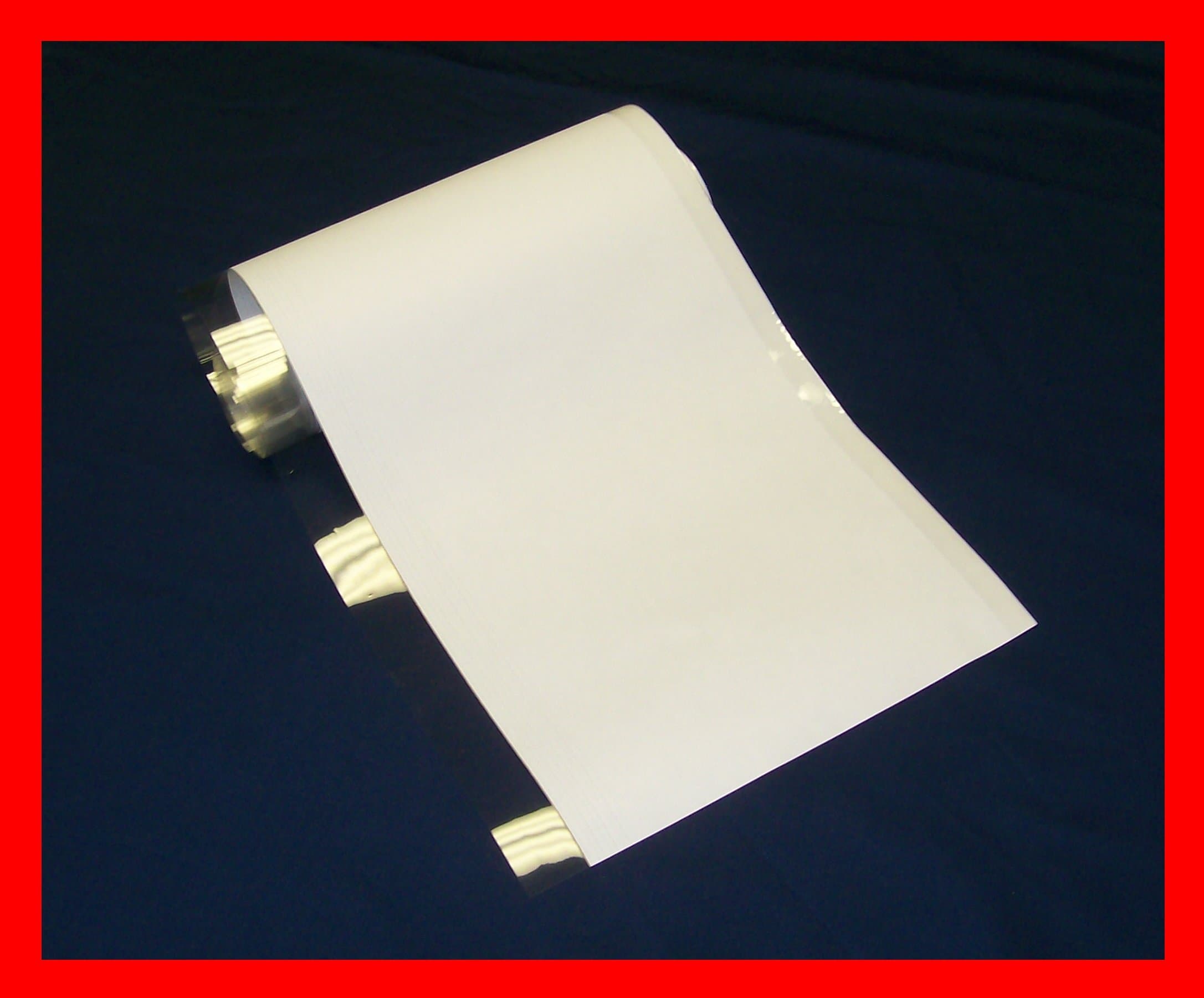 20 Yard x 10" Roll - Brodart Just-a-Fold III Archival Book Jacket Covers