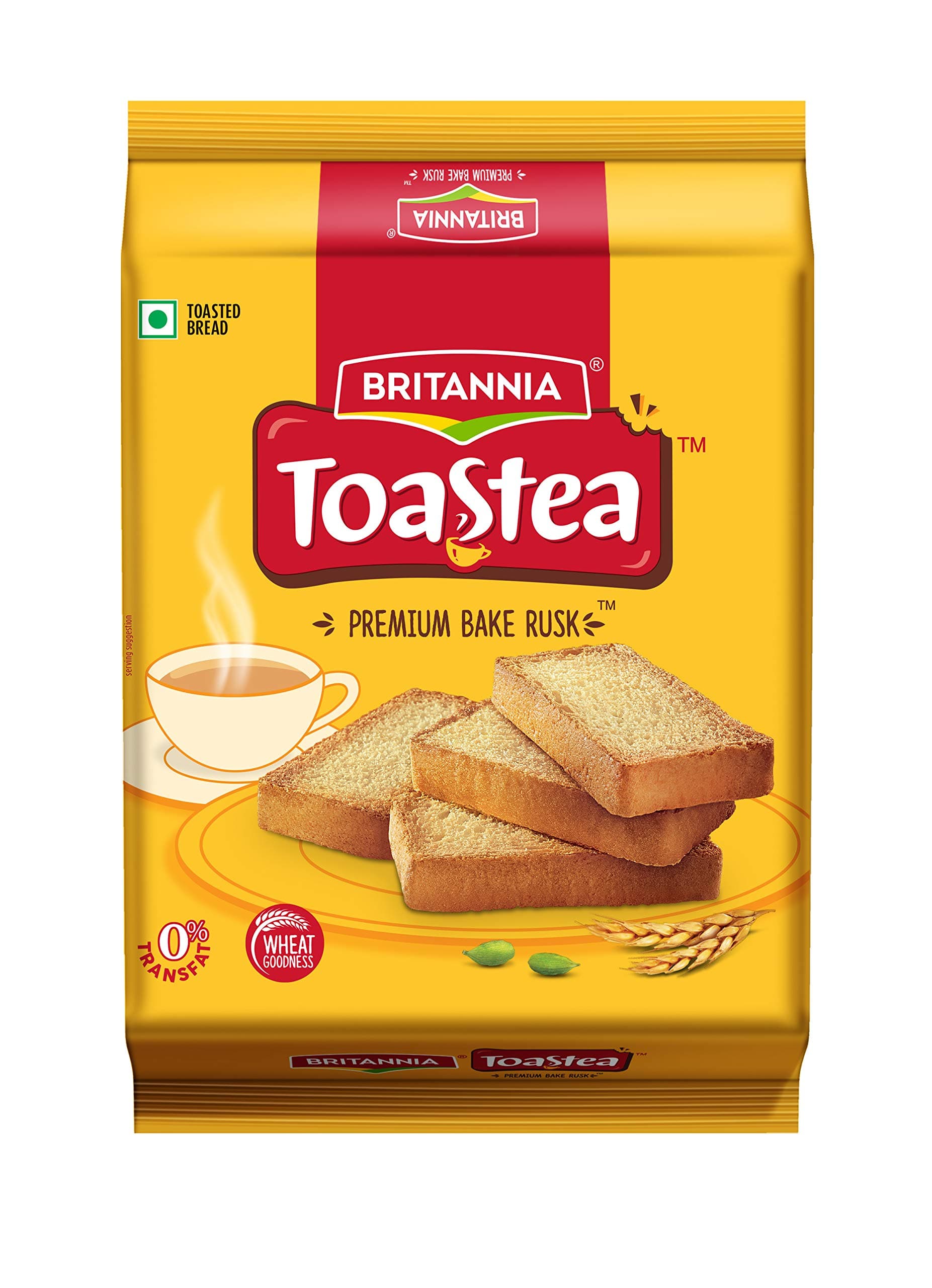 Britannia Toastea Rusk, 400g