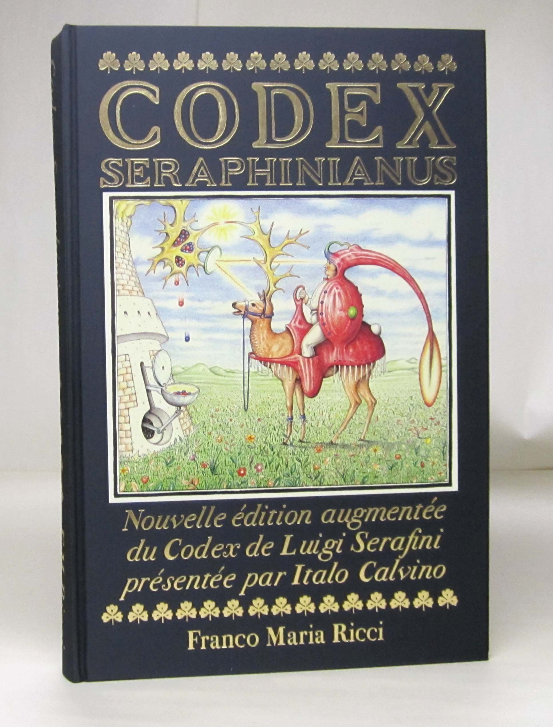 Codex Seraphinianus Hardcover – 1 Jan. 1993