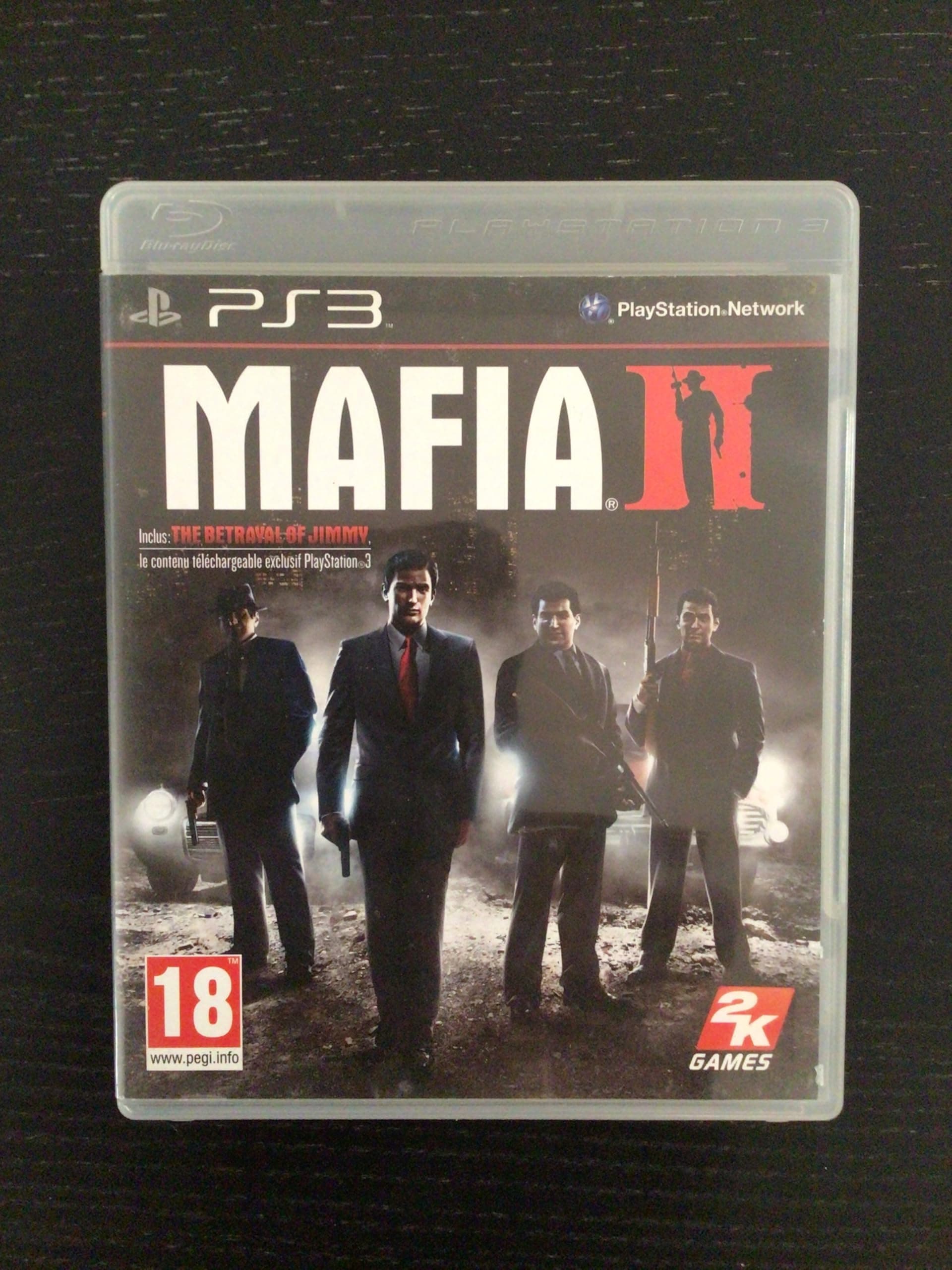 Ps3 mafia 2 (eu)