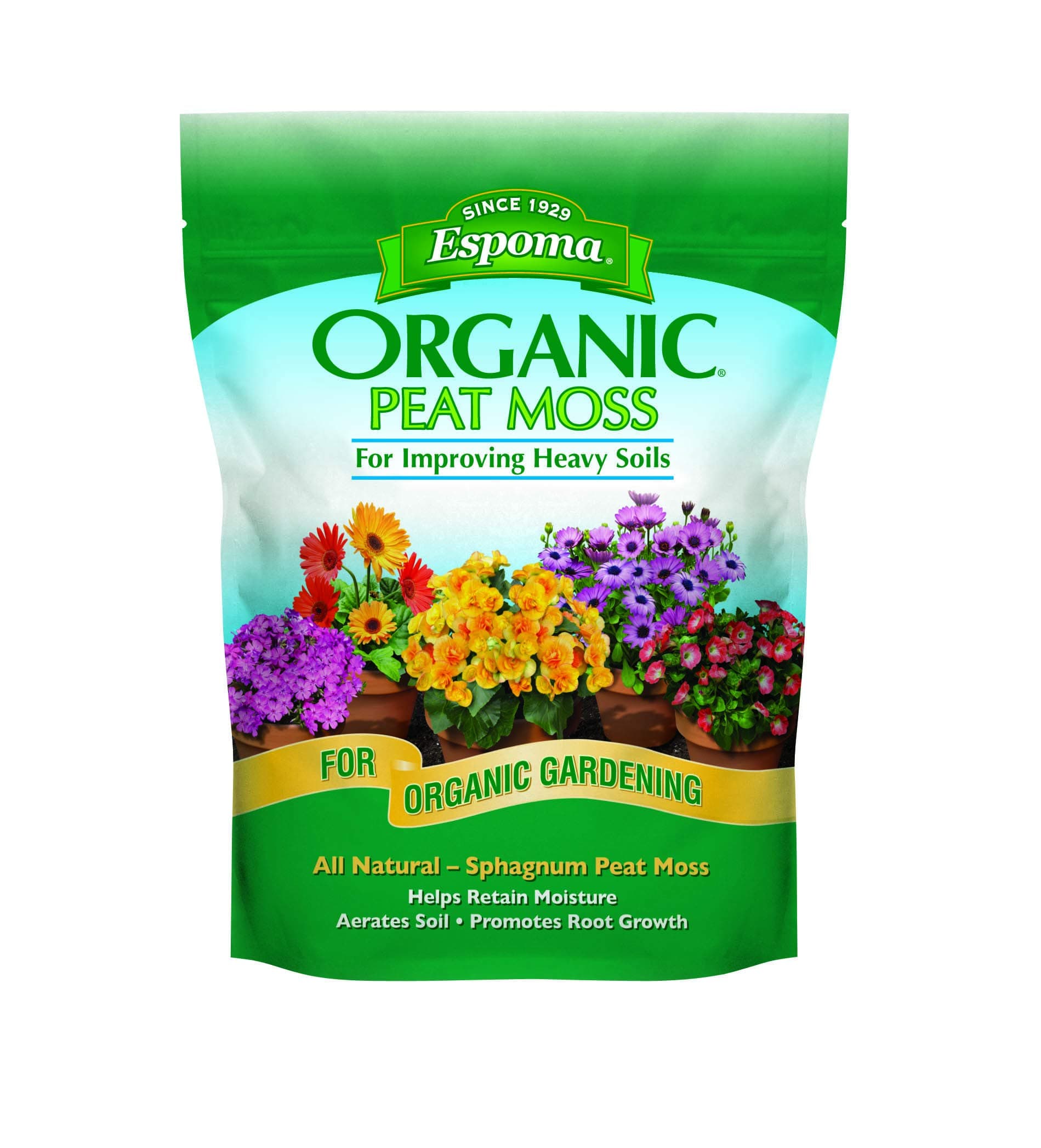 PTM8 8-Quart Organic Peat Moss
