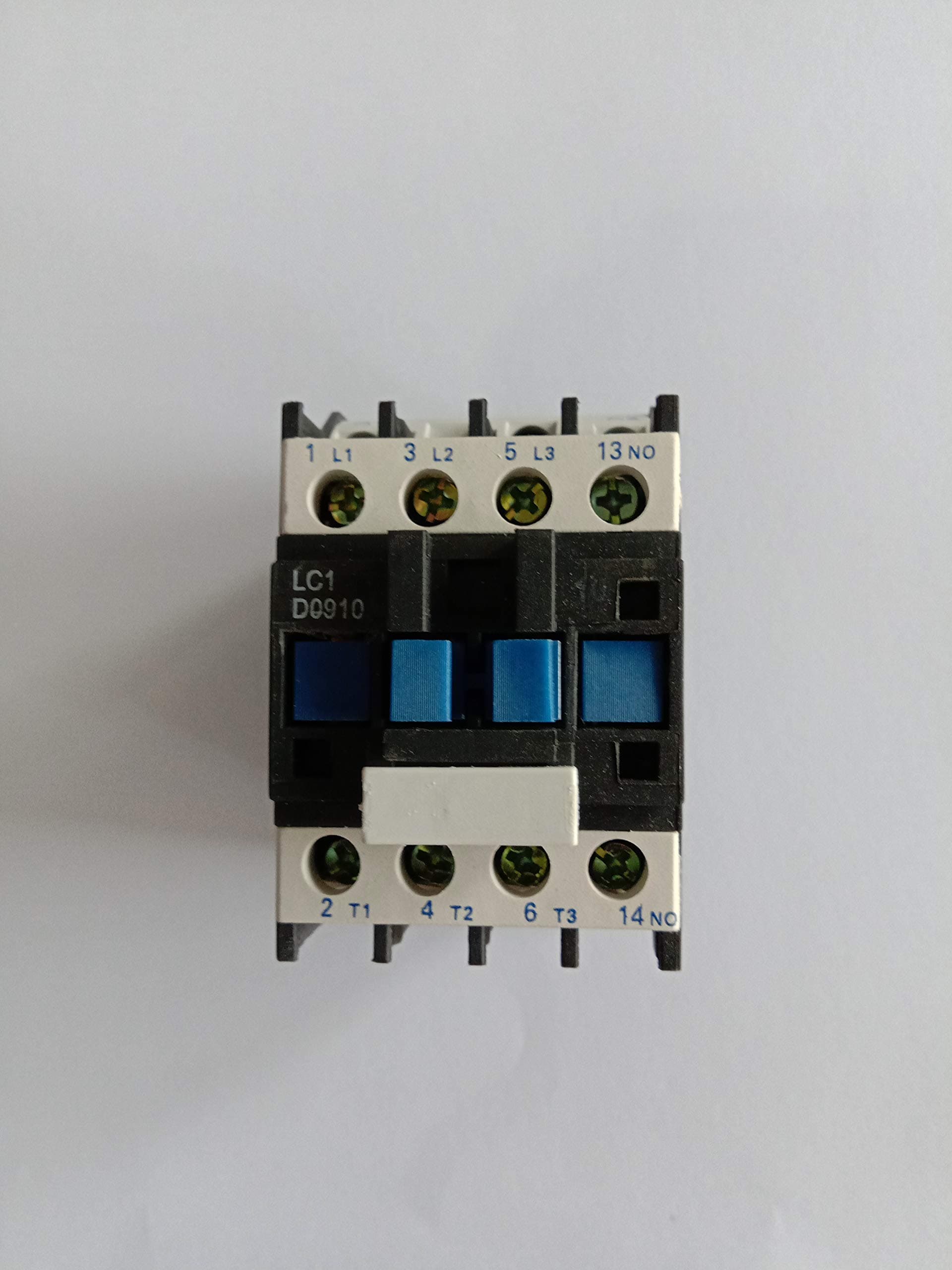 Contactor 9 Amp 3 Pole 230 Vac coil voltage