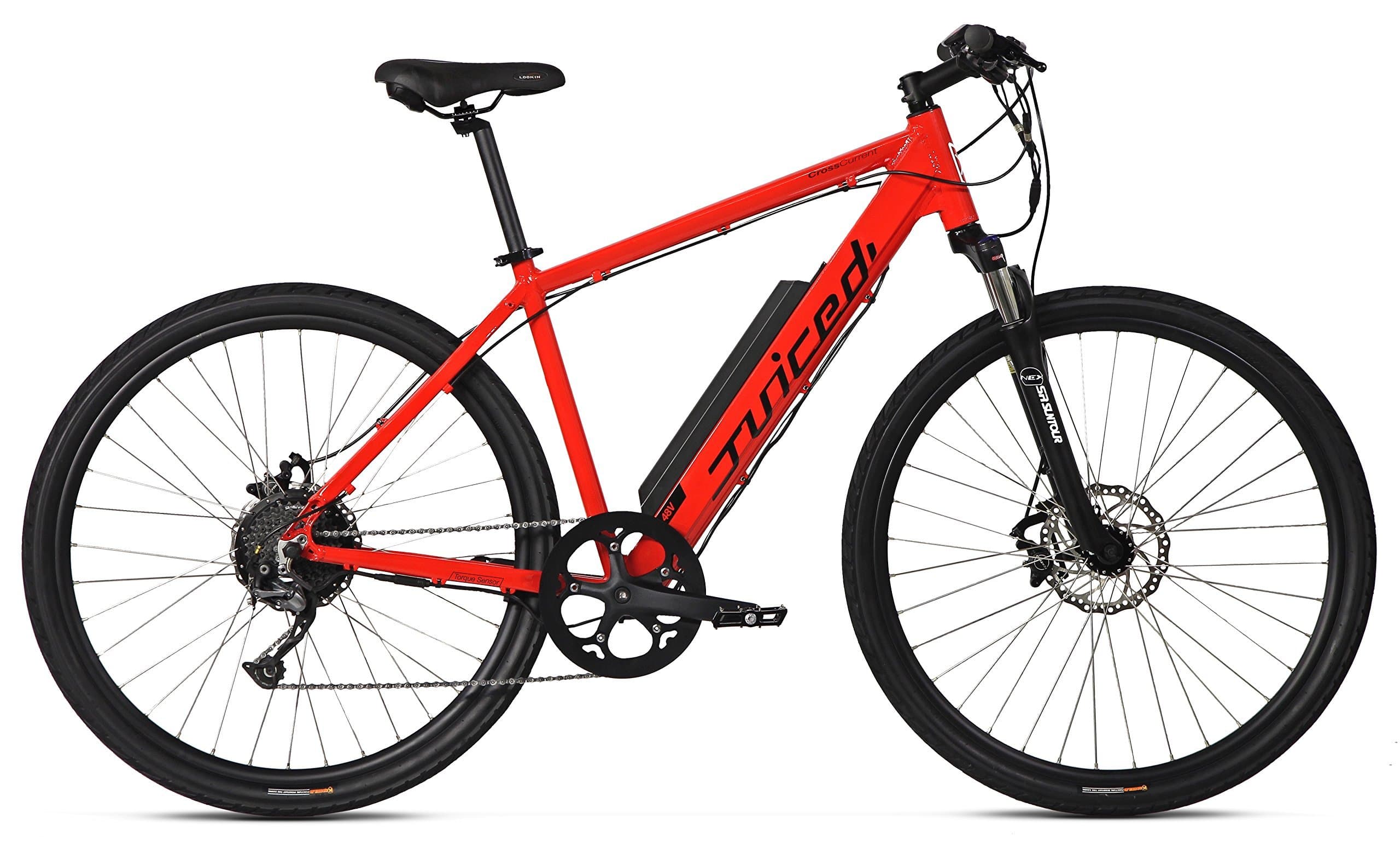 Juiced Bikes crosscurrent