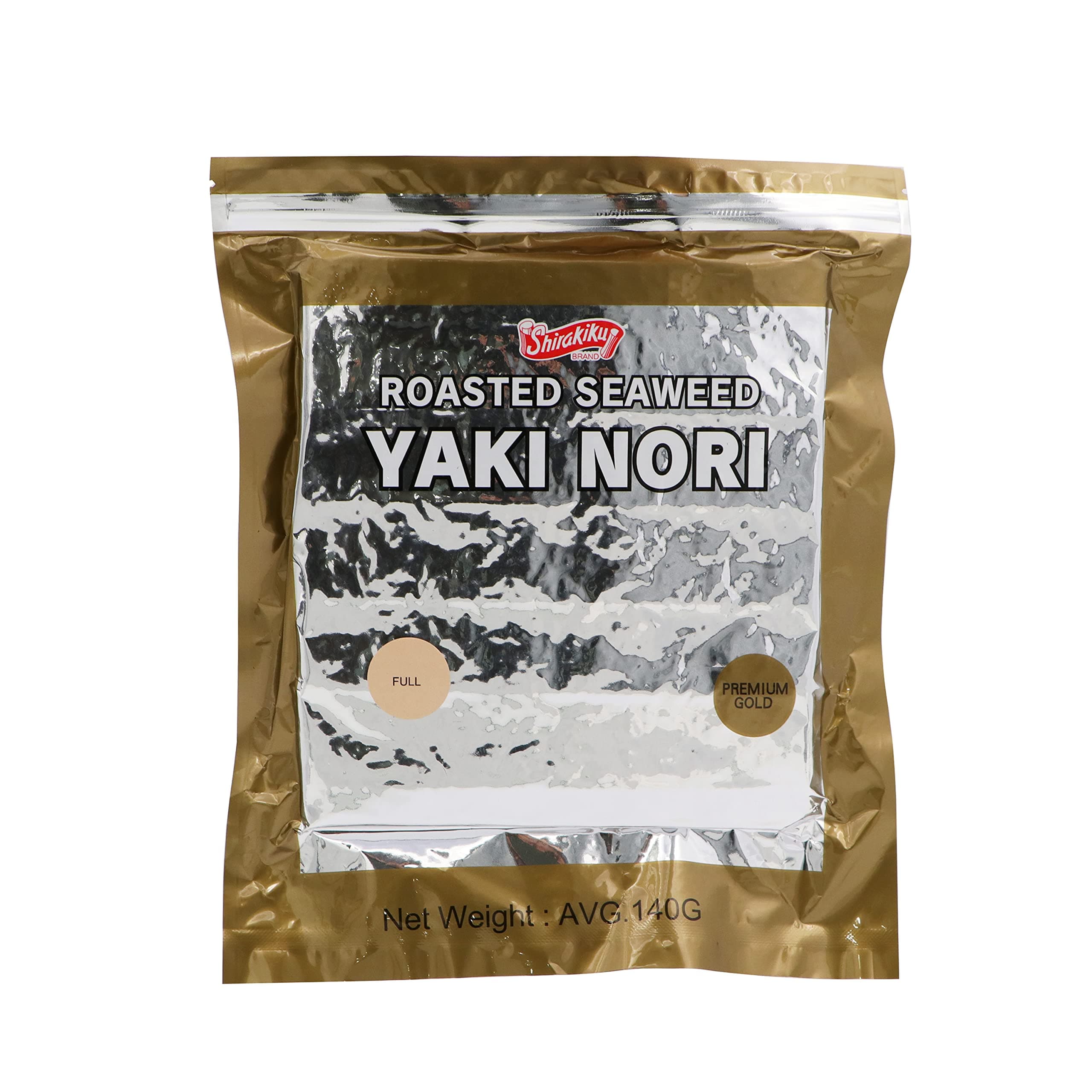 Sushi Nori Gold- 140Gram