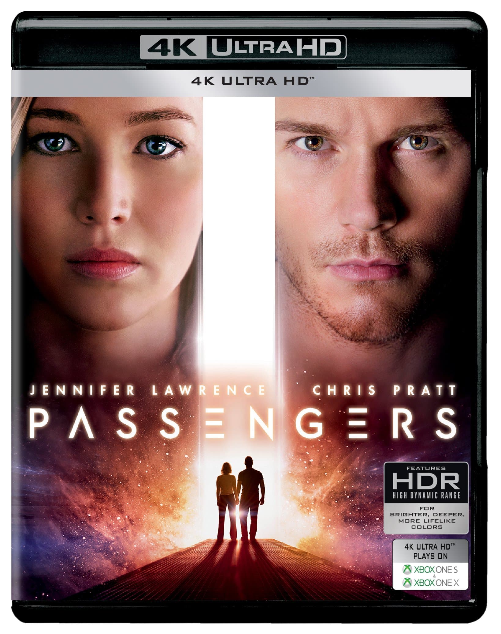 Passengers (2016) (4K UHD) (1-Disc)