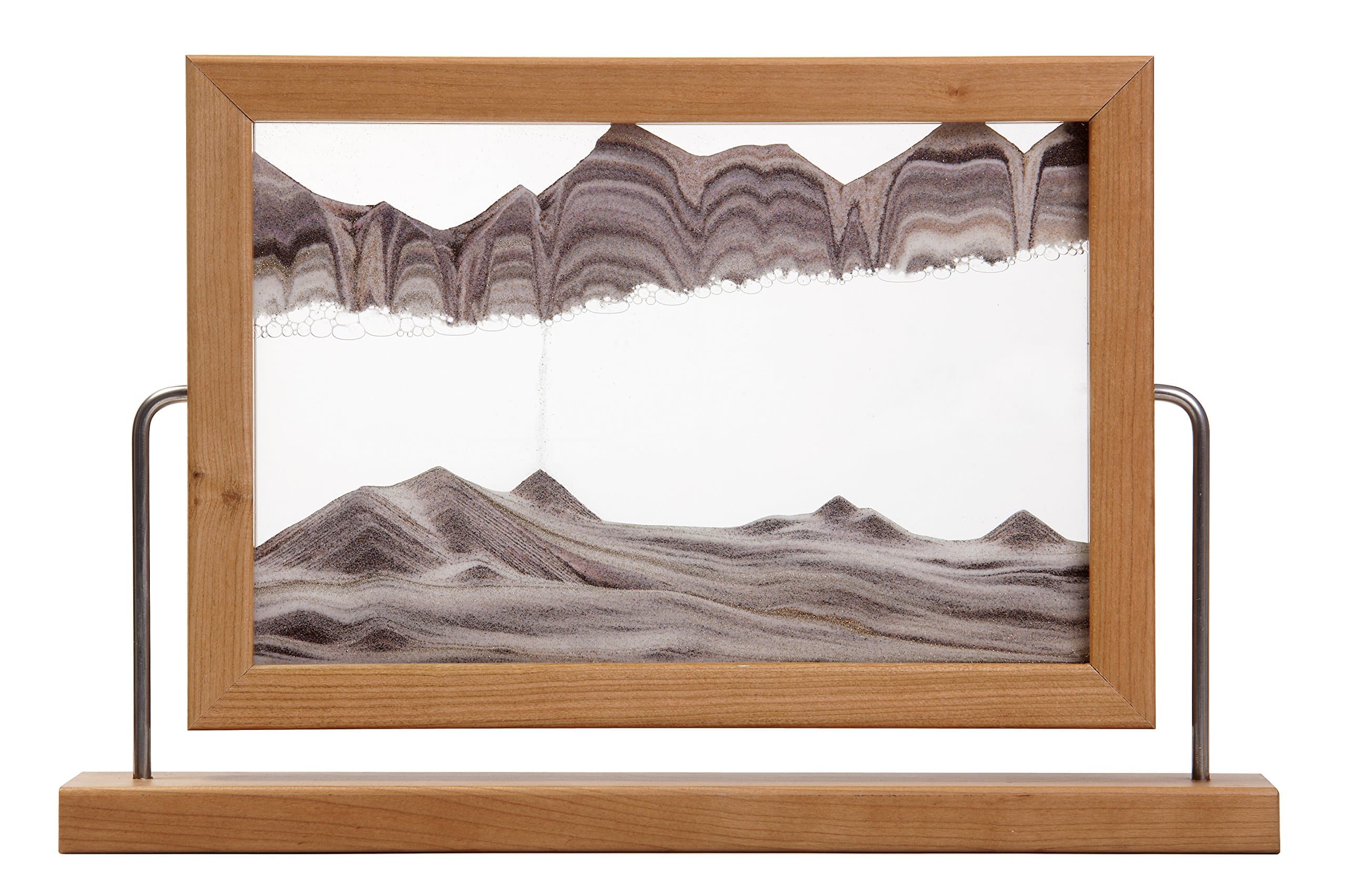 Rainbow Vision Sand Picture -- Cherry Window