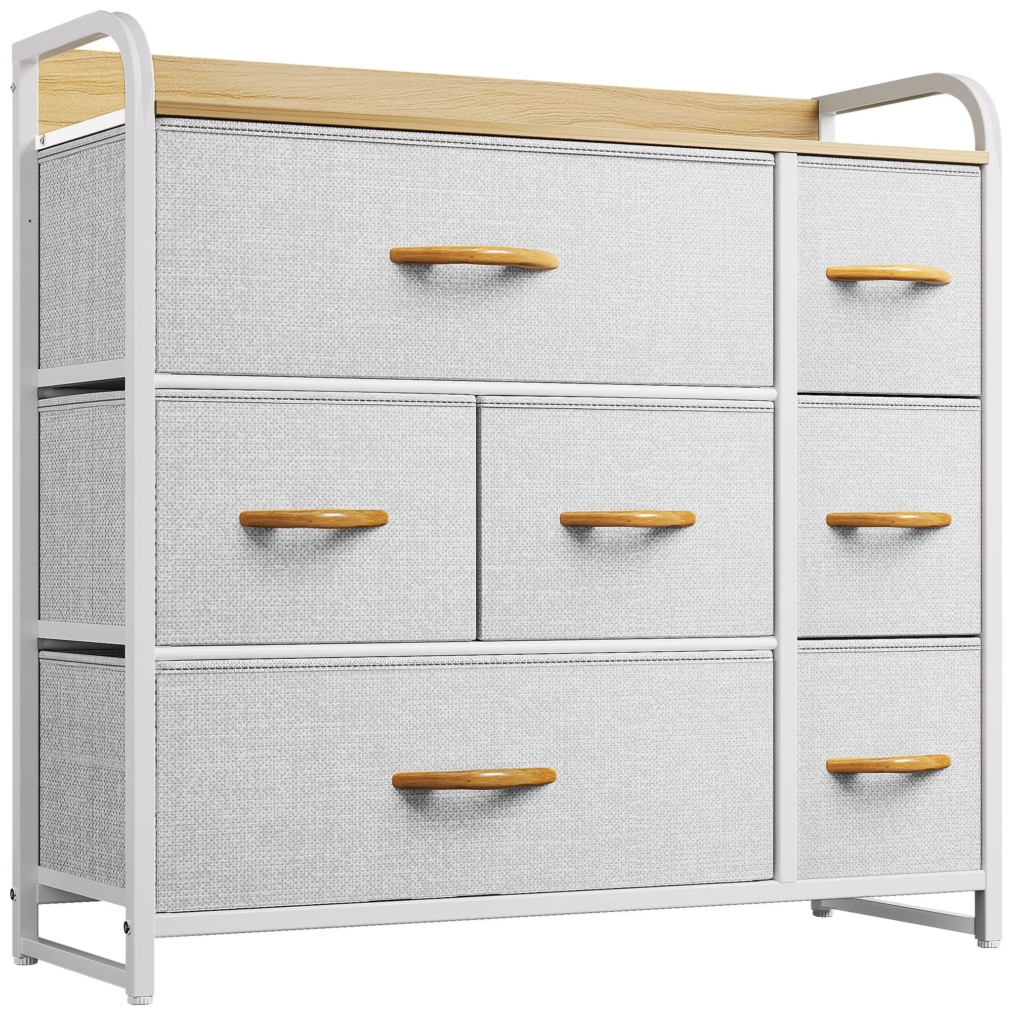 7 Drawer Dresser