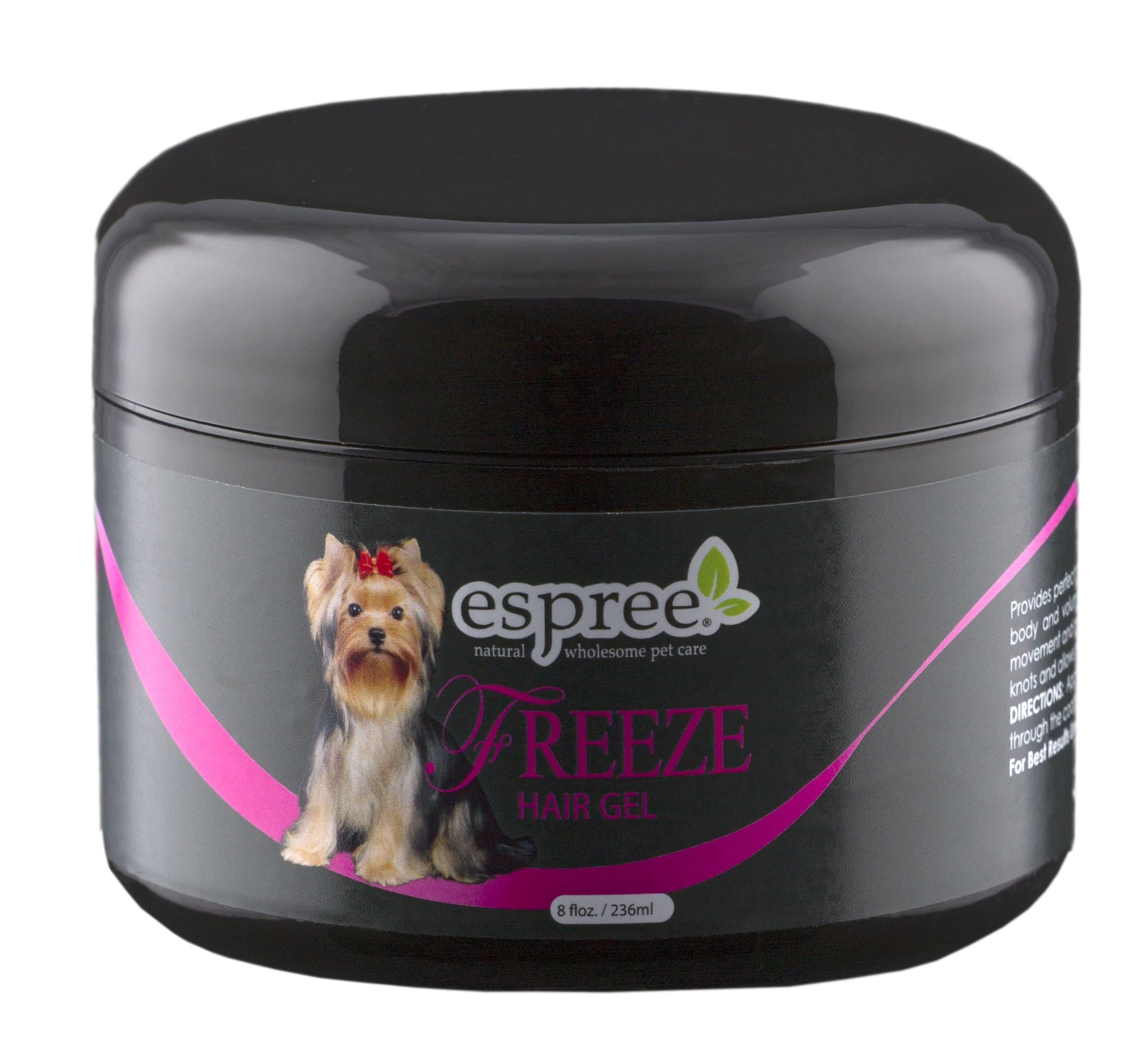 Espree Freeze! Styling Gel, 8 oz