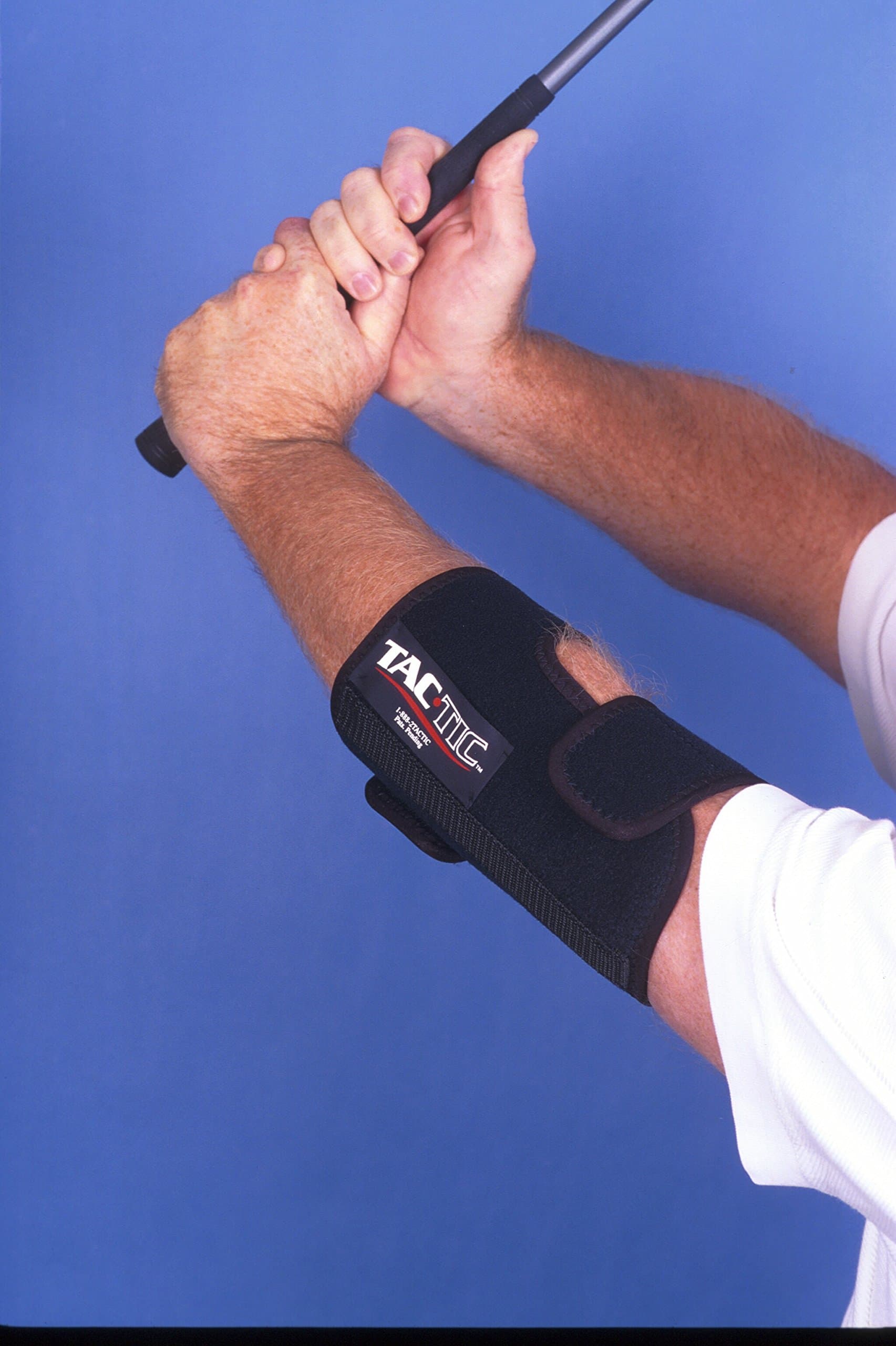 Elbow Golf Swing Training Aid