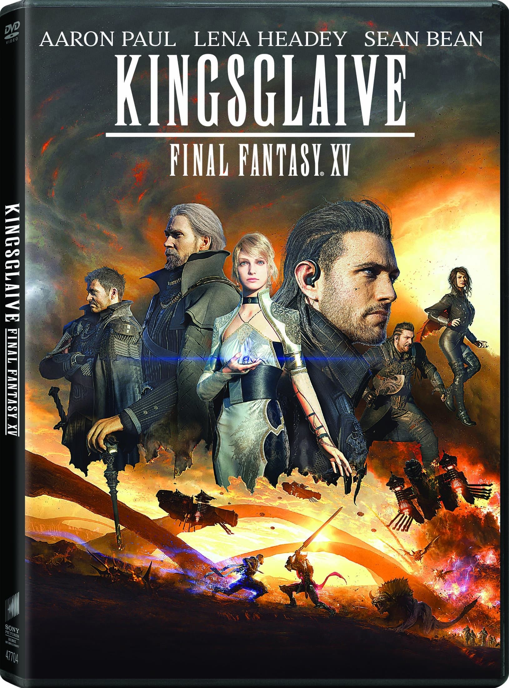 Kingsglaive: Final Fantasy XV