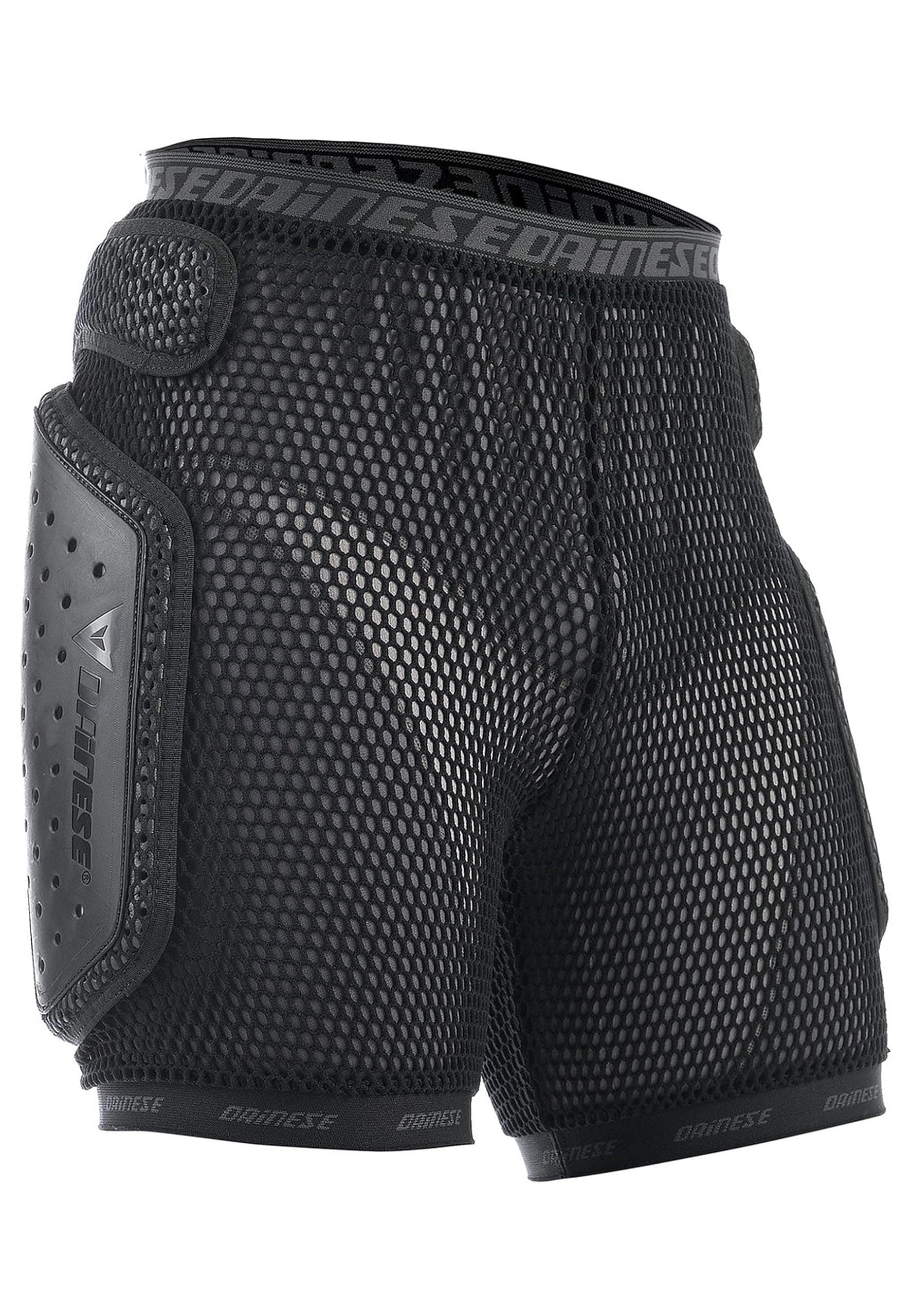 Dainese Hard Short E1 Men's Off-Road Undergarment - Black/X-Large