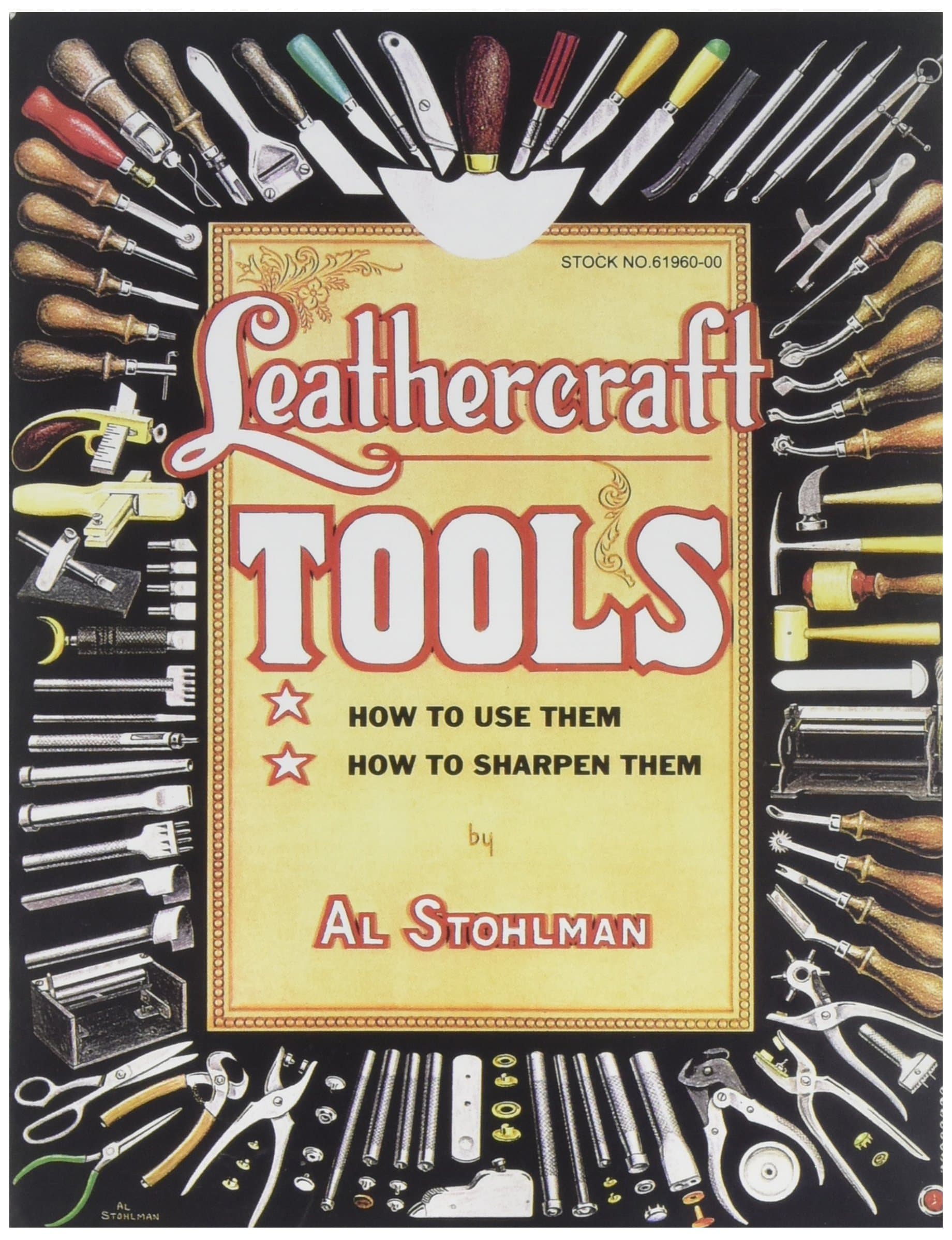 Leathercraft Tools Book 61960-00