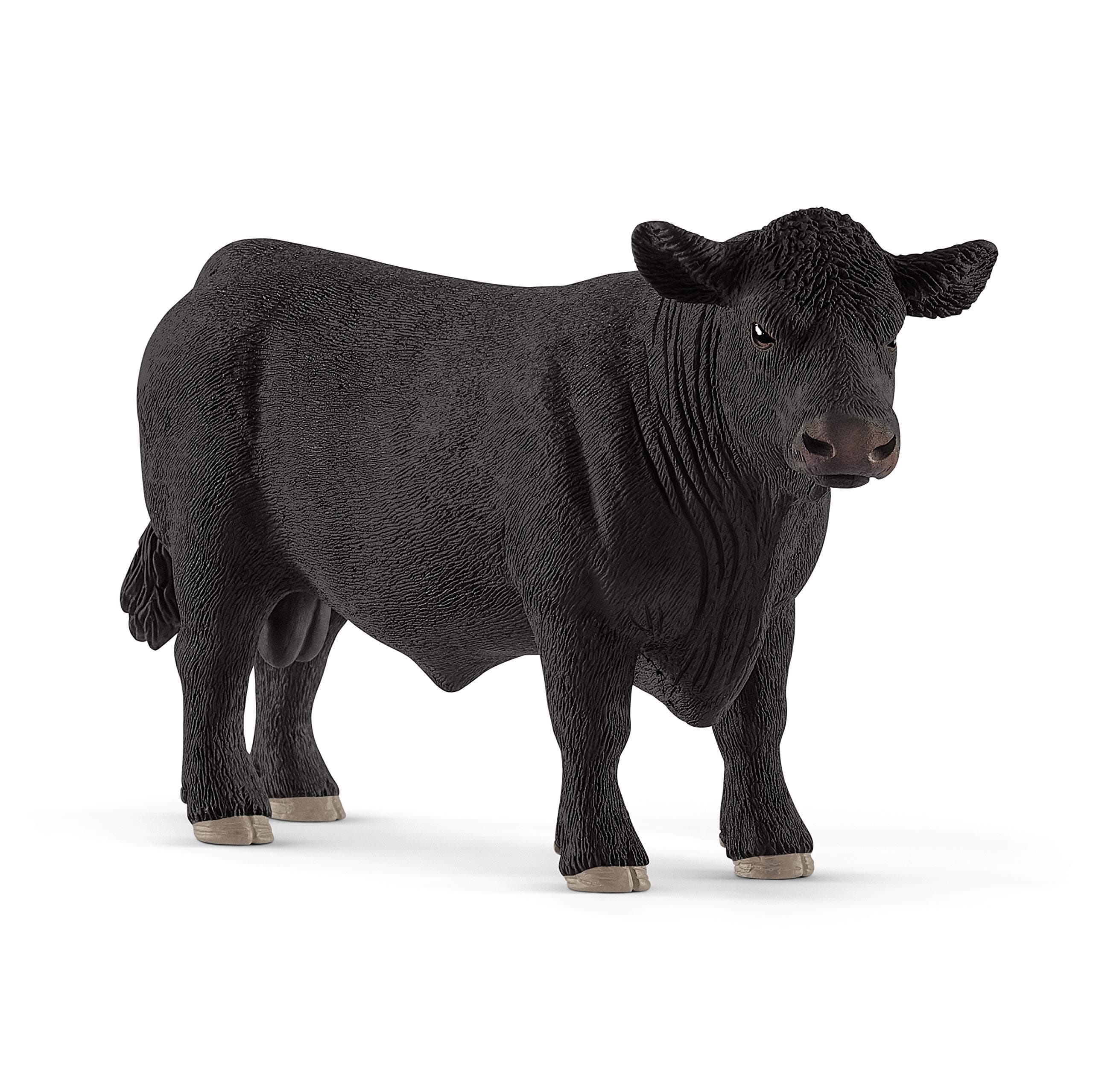 SCHLEICH Black Angus Bull