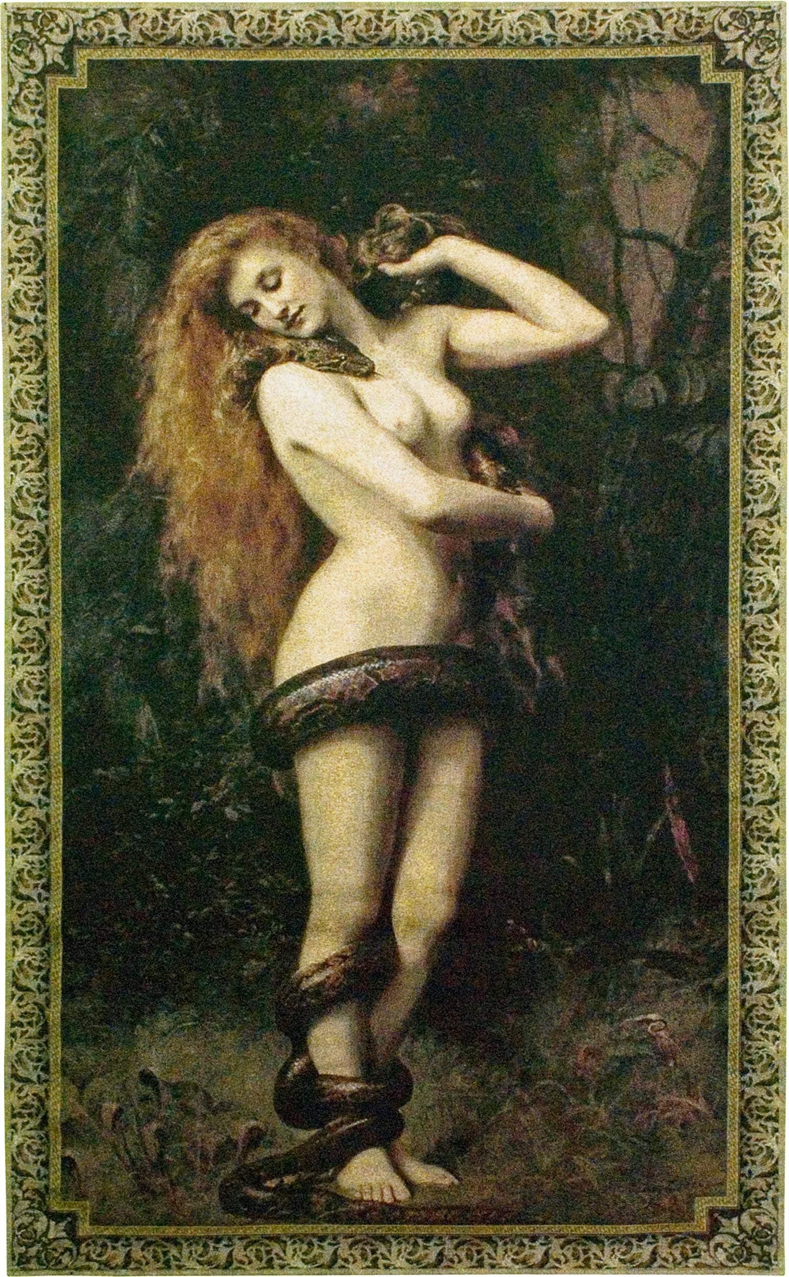 Fine Art Tapestries "Lilith Wall Tapestry