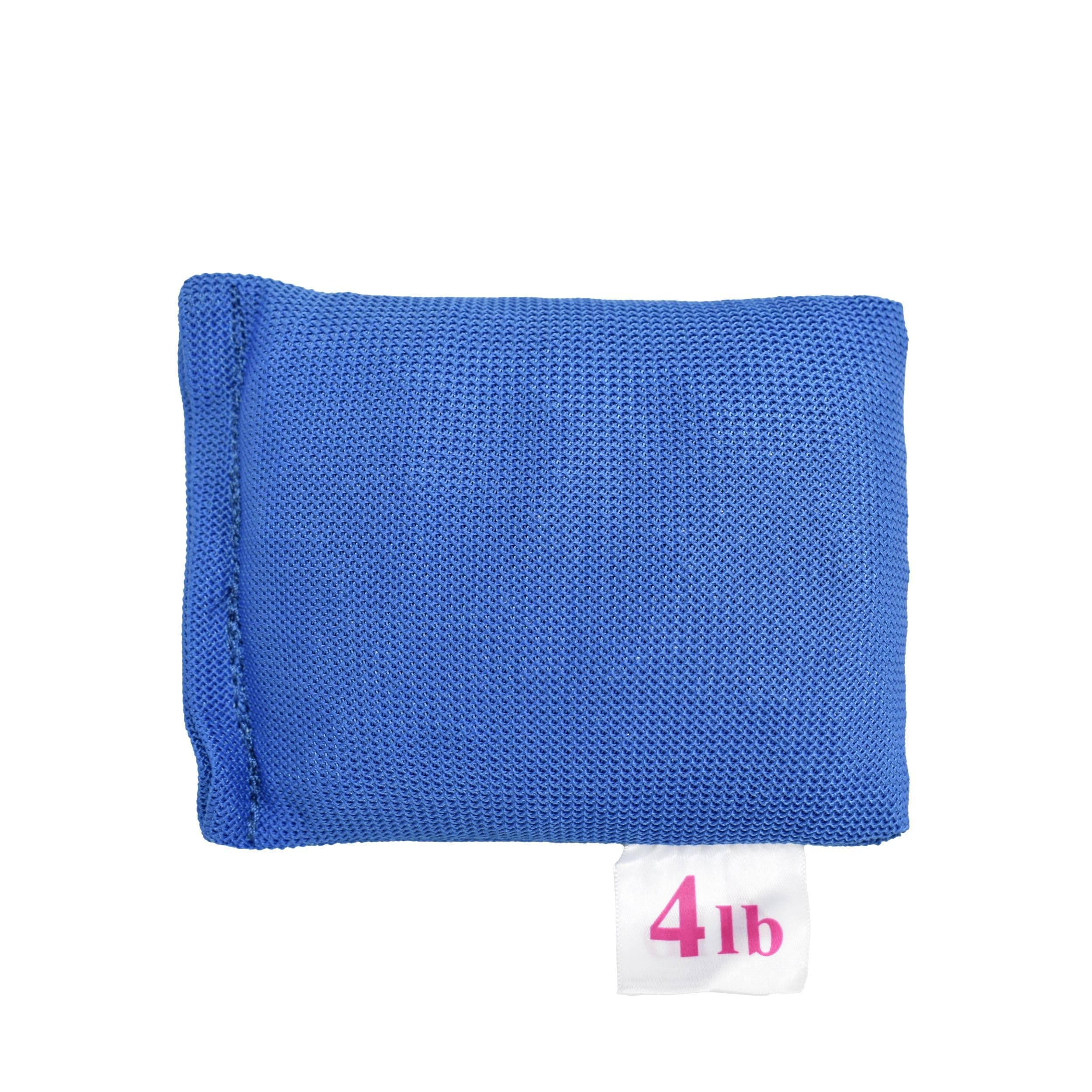 Soft Mesh Shot Weights for Buoyancy Control – Durable, Adjustable & Comfortable for Weight Belt Pockets for Scuba Diving & Spearfishing