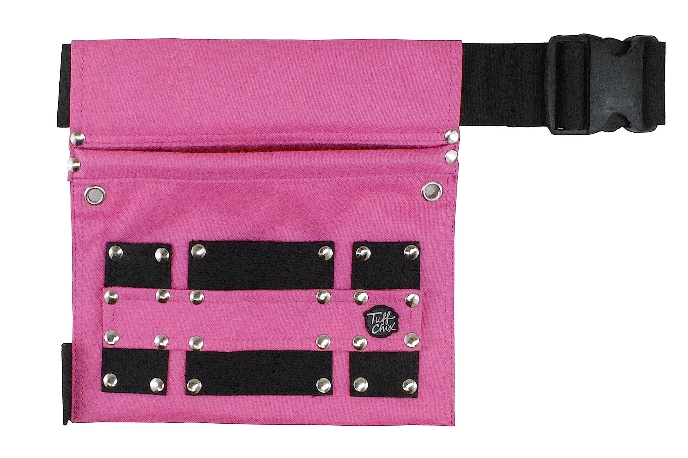 Tuff Chix Women's Pink Tool Belt