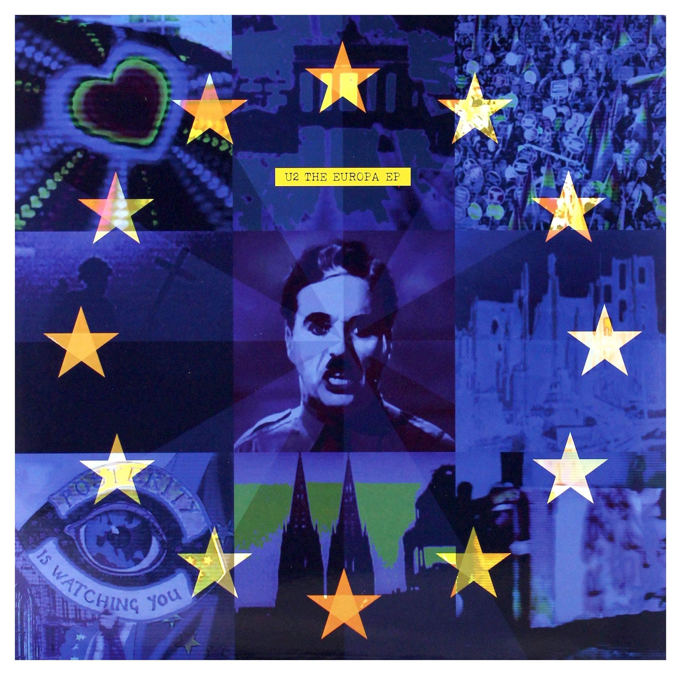 The Europa EP RSD 2019