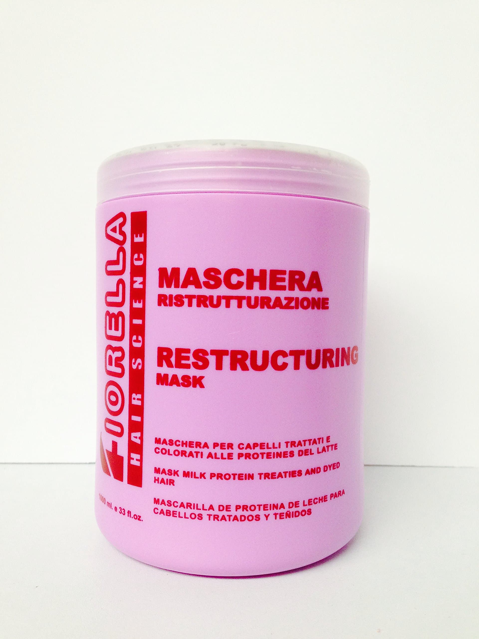 Fiorella Restructuring Mask 33 Oz