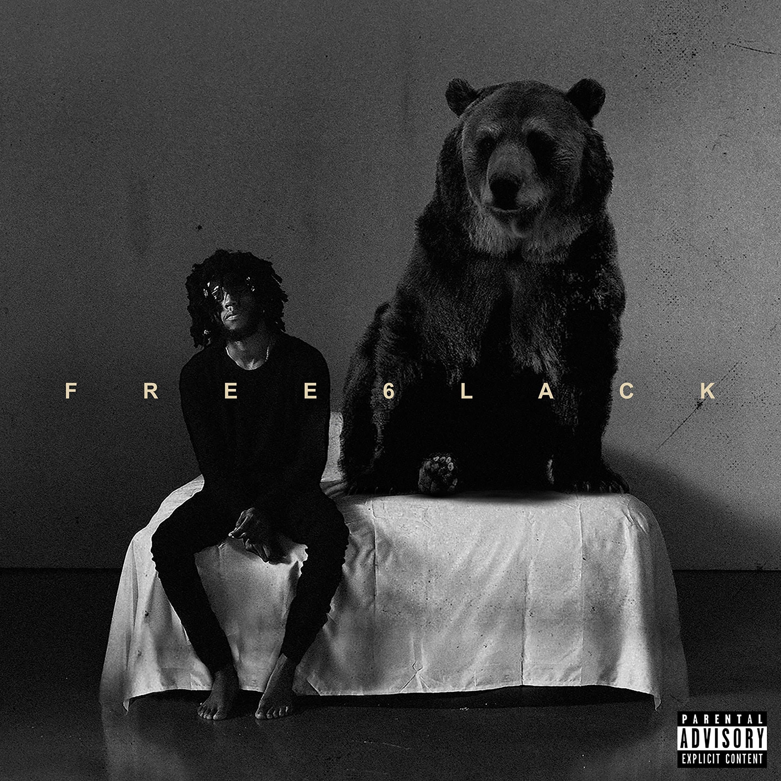 FREE 6LACK Explicit Lyrics
